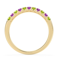 Scallop Set Round Aghi Band