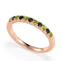 Scallop Set Round Aghi Band