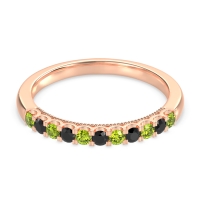 Scallop Set Round Aghi Band