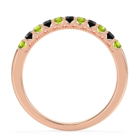 Scallop Set Round Aghi Band