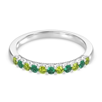 Scallop Set Round Aghi Band