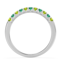 Scallop Set Round Aghi Band