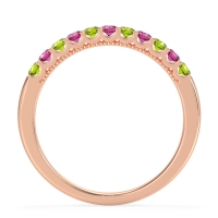 Scallop Set Round Aghi Band