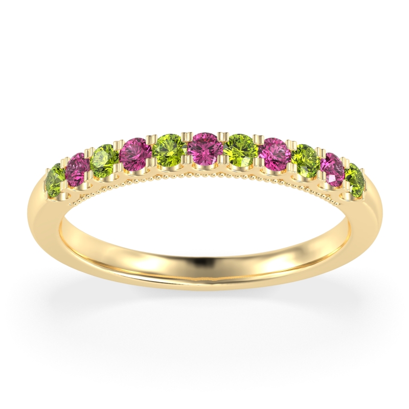 Scallop Set Round Aghi Band