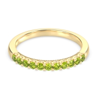 Scallop Set Round Aghi Band