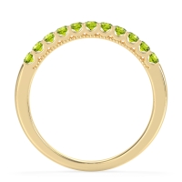 Scallop Set Round Aghi Band