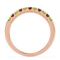 Scallop Set Round Aghi Band