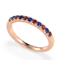 Scallop Set Round Aghi Band