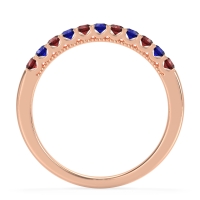 Scallop Set Round Aghi Band