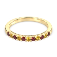 Scallop Set Round Aghi Band