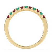 Scallop Set Round Aghi Band