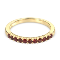 Scallop Set Round Aghi Band