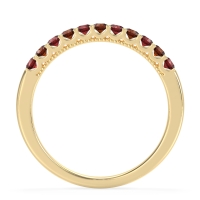 Scallop Set Round Aghi Band