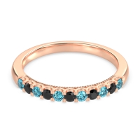 Scallop Set Round Aghi Band