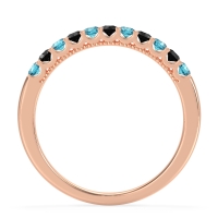 Scallop Set Round Aghi Band