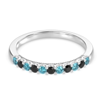 Scallop Set Round Aghi Band