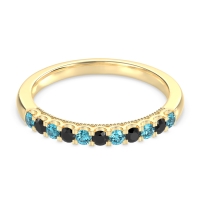 Scallop Set Round Aghi Band