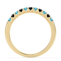 Scallop Set Round Aghi Band