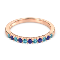 Scallop Set Round Aghi Band