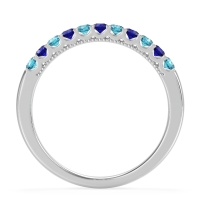 Scallop Set Round Aghi Band