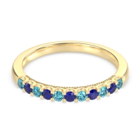 Scallop Set Round Aghi Band