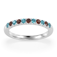 Scallop Set Round Aghi Band