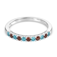 Scallop Set Round Aghi Band