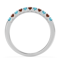 Scallop Set Round Aghi Band