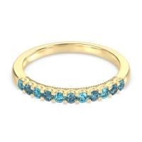 Scallop Set Round Aghi Band