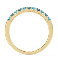 Scallop Set Round Aghi Band