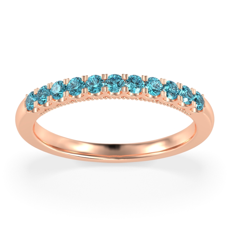 Scallop Set Round Aghi Band