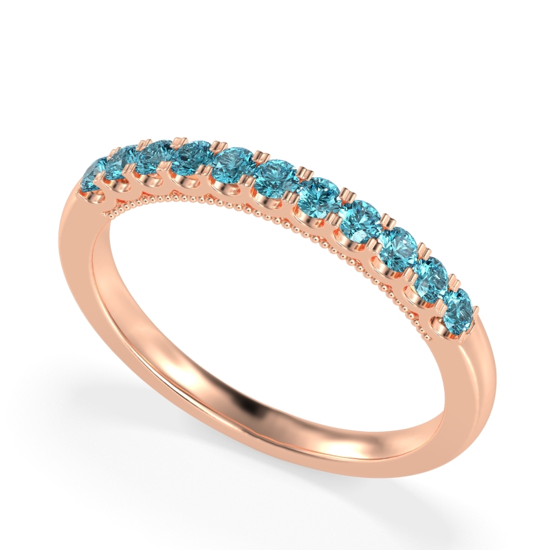 Scallop Set Round Aghi Band