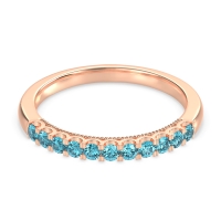 Scallop Set Round Aghi Band