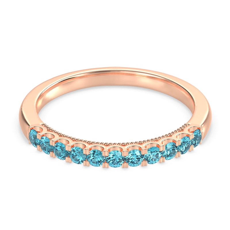 Scallop Set Round Aghi Band