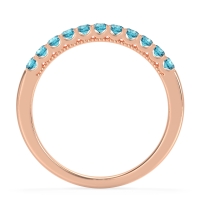 Scallop Set Round Aghi Band