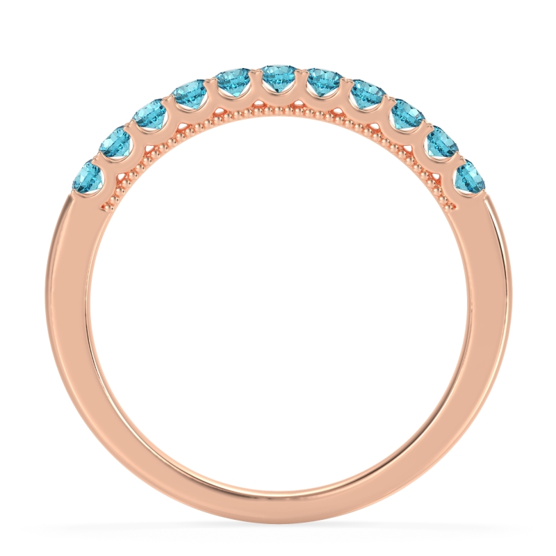 Scallop Set Round Aghi Band