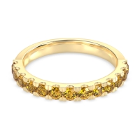 Pave Set Half Eternity Prana Band