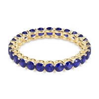 U Prong Round Eternity Anvis Band