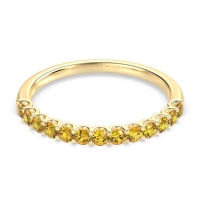 U Prong Half Eternity Shubra Band