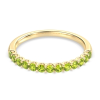 U Prong Half Eternity Shubra Band