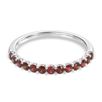 U Prong Half Eternity Shubra Band