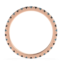 Classic Pave Eternity Vana Band
