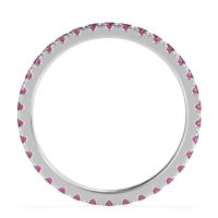 Classic Pave Eternity Vana Band