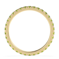 Classic Pave Eternity Vana Band