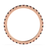Classic Pave Eternity Vana Band