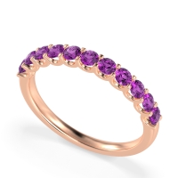 U Prong Women's Wedding Dura Band