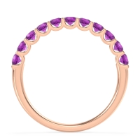 U Prong Women's Wedding Dura Band