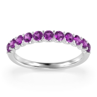 U Prong Women's Wedding Dura Band