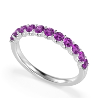 U Prong Women's Wedding Dura Band