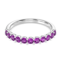 U Prong Women's Wedding Dura Band